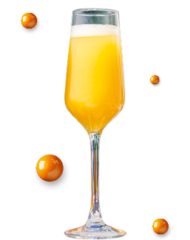 drink mimoza