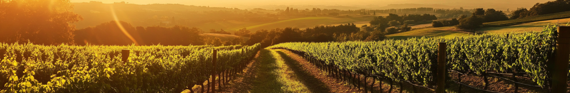 tuscany vineyard
