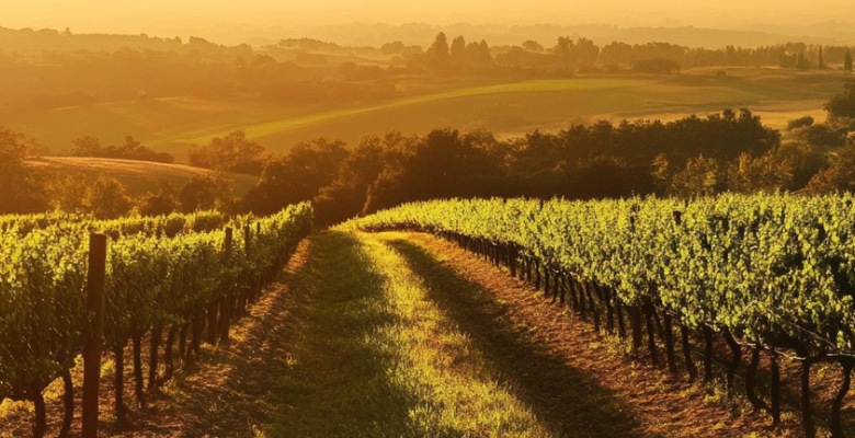 tuscany vineyard m